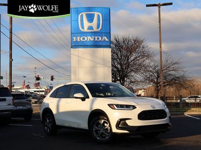 New 2026 Honda HR-V LX