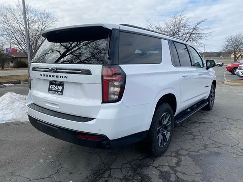 Used 2023 Chevrolet Suburban Z71 image 7