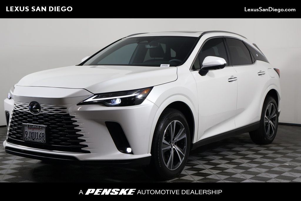 Certified 2024 Lexus RX 350 Premium w/ Accessory Package (Z1) FWD image 1