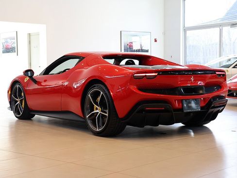 Certified 2024 Ferrari 296 GTB image 2