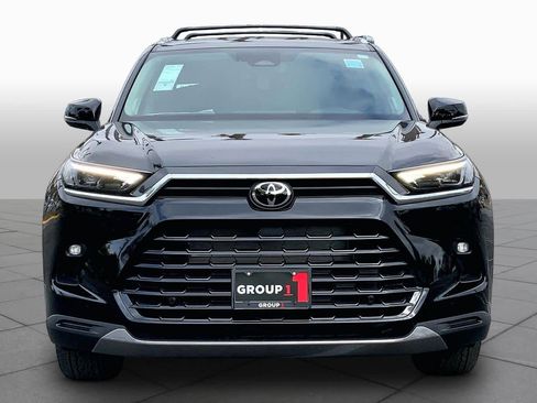 New 2026 Toyota Grand Highlander AWD Hybrid image 3