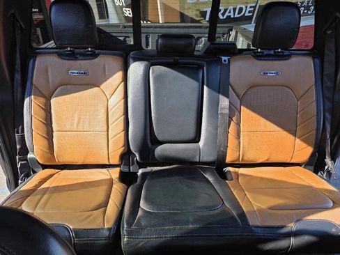 Used 2016 Ford F150 Limited w/ Trailer Tow Package image 36