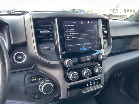 Used 2025 RAM 1500 Tradesman w/ Night Edition image 19