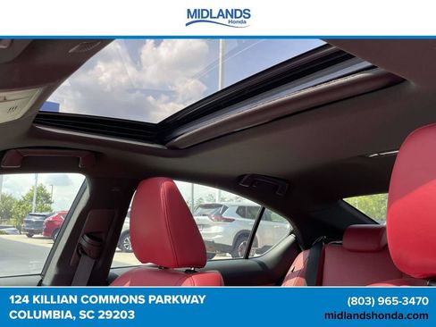 Used 2023 Lexus IS 350 F Sport w/ Memory Package RWD image 15