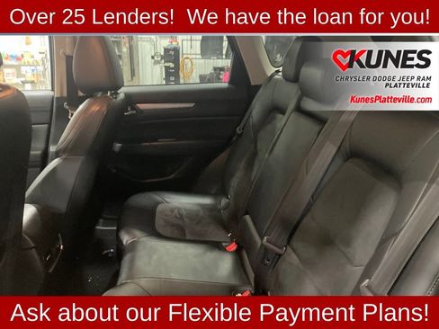 Used 2021 MAZDA CX-5 Touring image 28