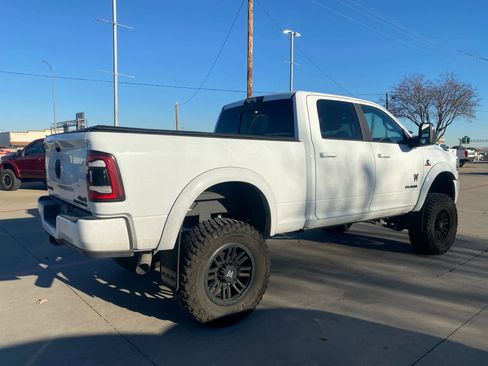 Used 2024 RAM 3500 Laramie w/ Night Edition image 3