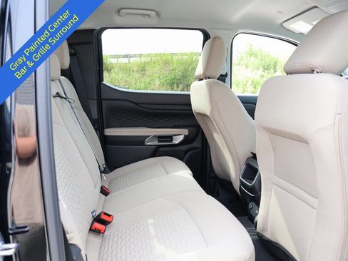 New 2025 Ford Ranger XLT AWD/4WD image 12