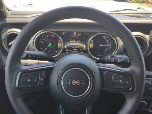 Used 2023 Jeep Wrangler Unlimited w/ Sun & Screen Package AWD/4WD image 33