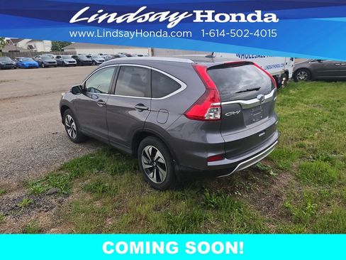 Used 2016 Honda CR-V Touring image 3