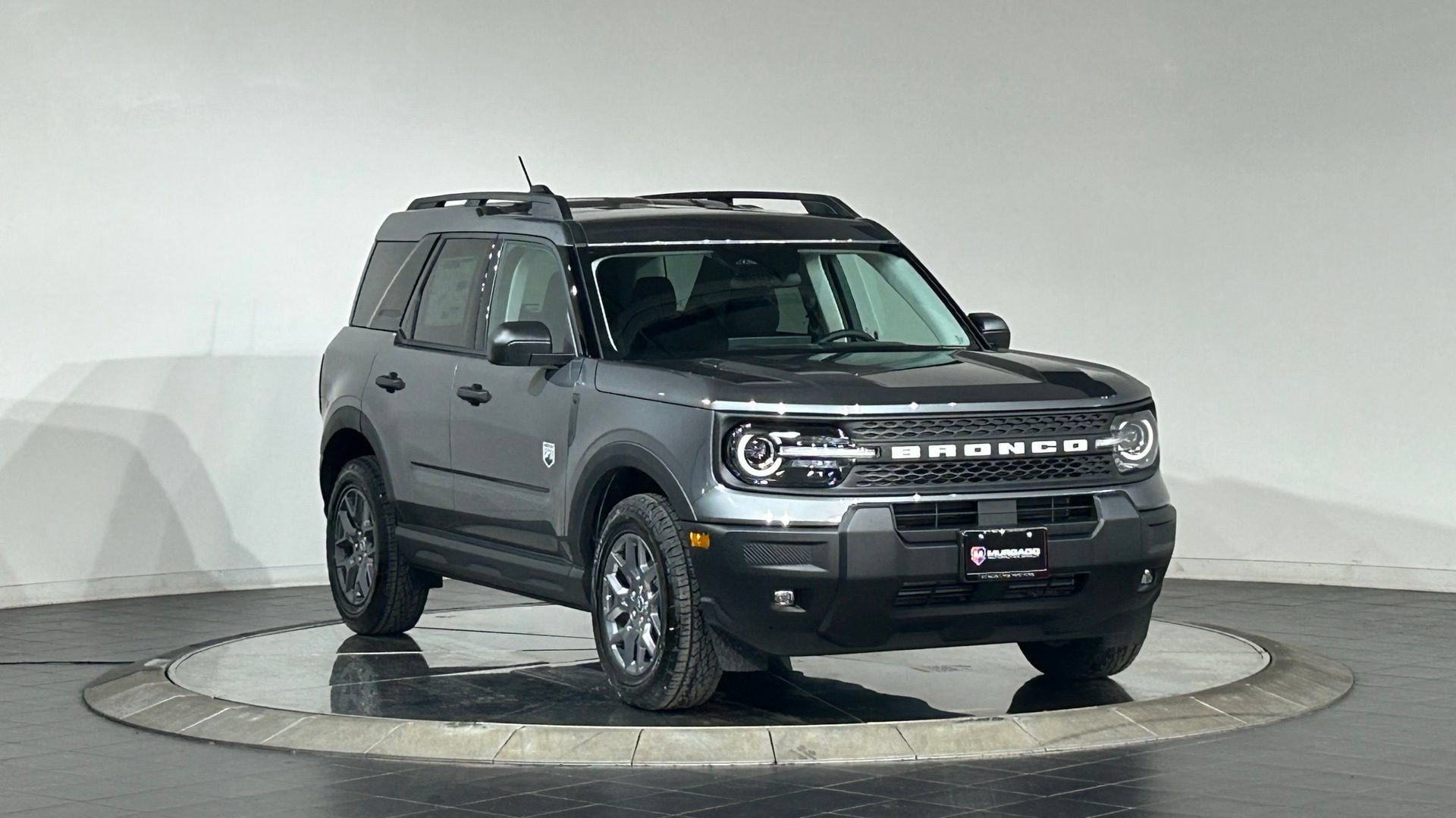New 2026 Ford Bronco Sport Big Bend w/ Convenience Package AWD/4WD image 2