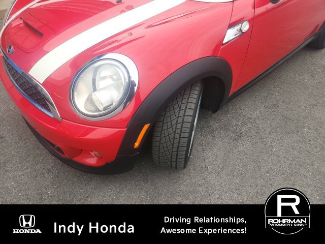 Used 2015 MINI Cooper S FWD image 3