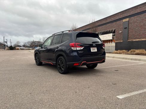 Used 2021 Subaru Forester Sport w/ Popular Package #2 image 5