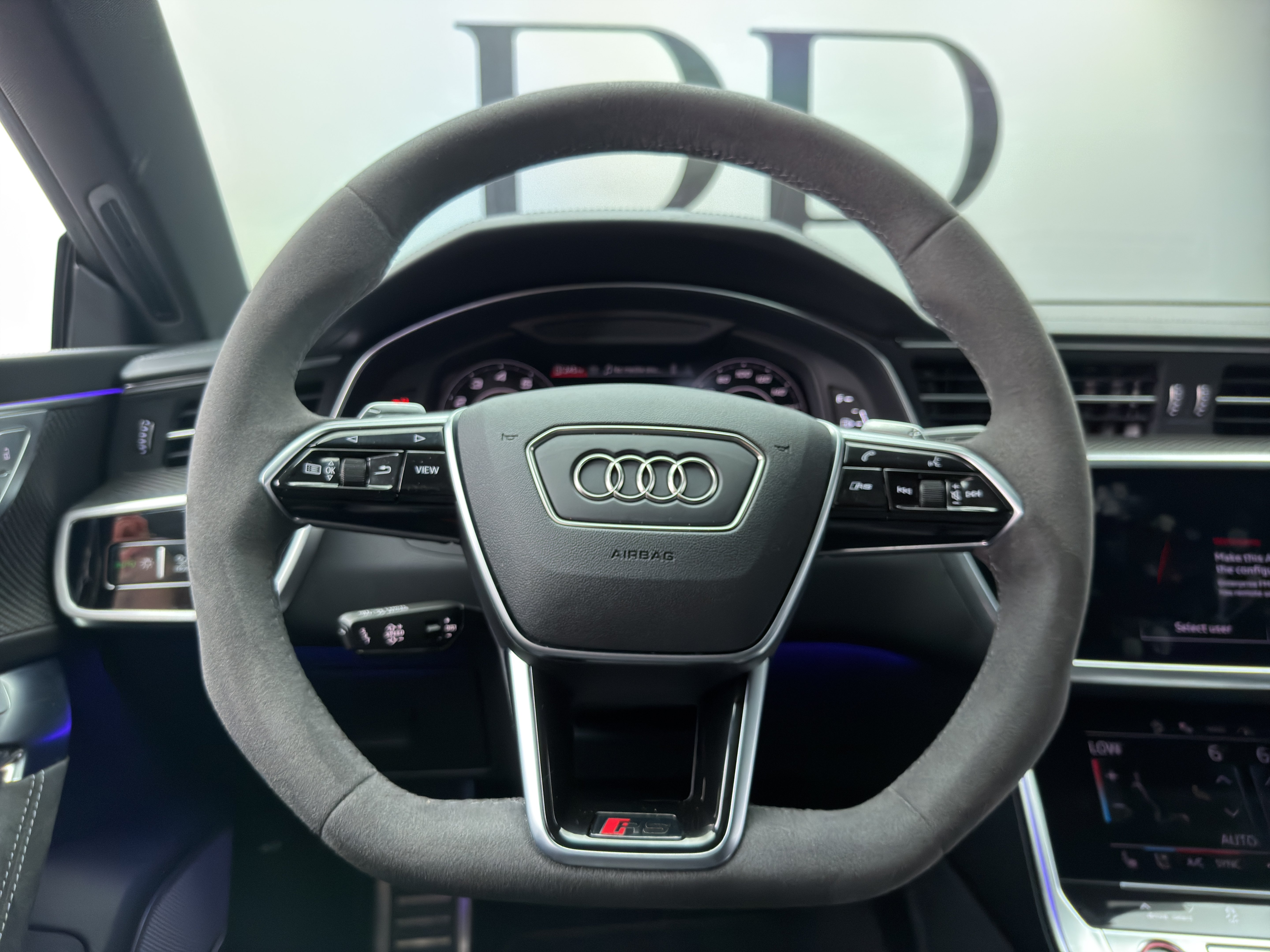 Used 2024 Audi RS 7 Performance AWD/4WD image 19