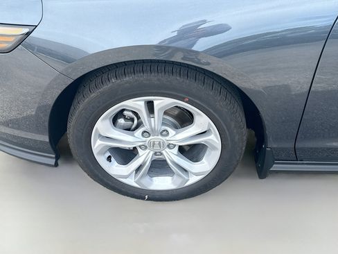 New 2026 Honda Accord LX image 26