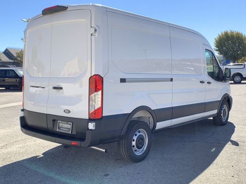 New 2026 Ford Transit 250 148 Medium Roof image 8