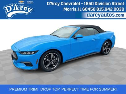 Used 2024 Ford Mustang Premium