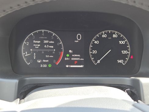 New 2026 Honda Odyssey EX-L image 31