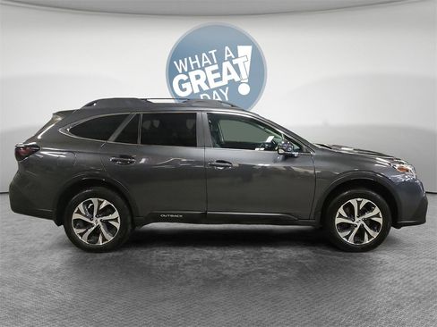 Used 2020 Subaru Outback Limited w/ Popular Package #2 image 2