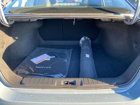 New 2025 Nissan Sentra SR w/ SR Premium Package image 35