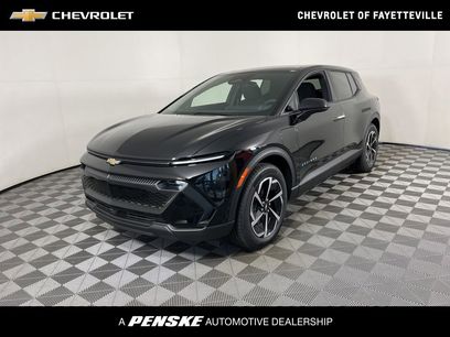 New 2026 Chevrolet Equinox EV LT