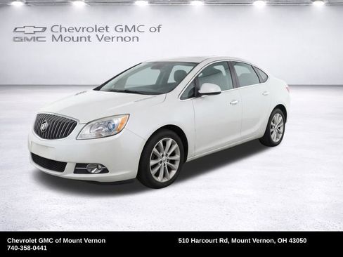 Used 2012 Buick Verano FWD image 21