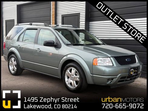 Used 2005 Ford Freestyle Limited image 1