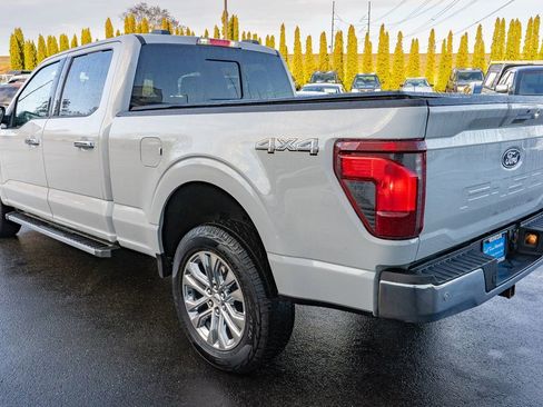 Used 2024 Ford F150 XLT w/ Equipment Group 302A MID image 10