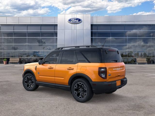 New 2026 Ford Bronco Sport Outer Banks w/ Outer Banks Tech Package+ AWD/4WD image 4
