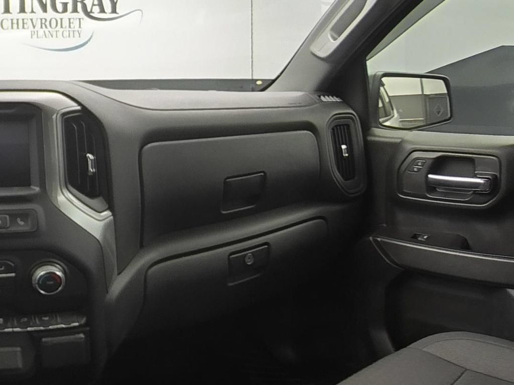 Used 2022 Chevrolet Silverado 1500 Custom w/ Rally Edition RWD image 18
