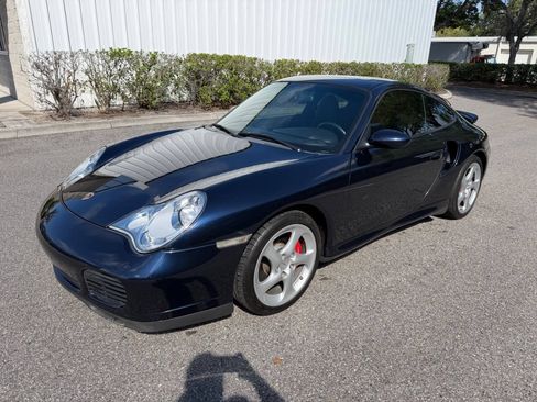 Used 2003 Porsche 911 Turbo AWD/4WD image 2