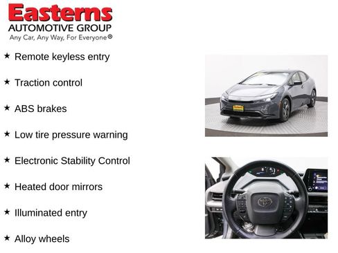 Used 2024 Toyota Prius LE image 11