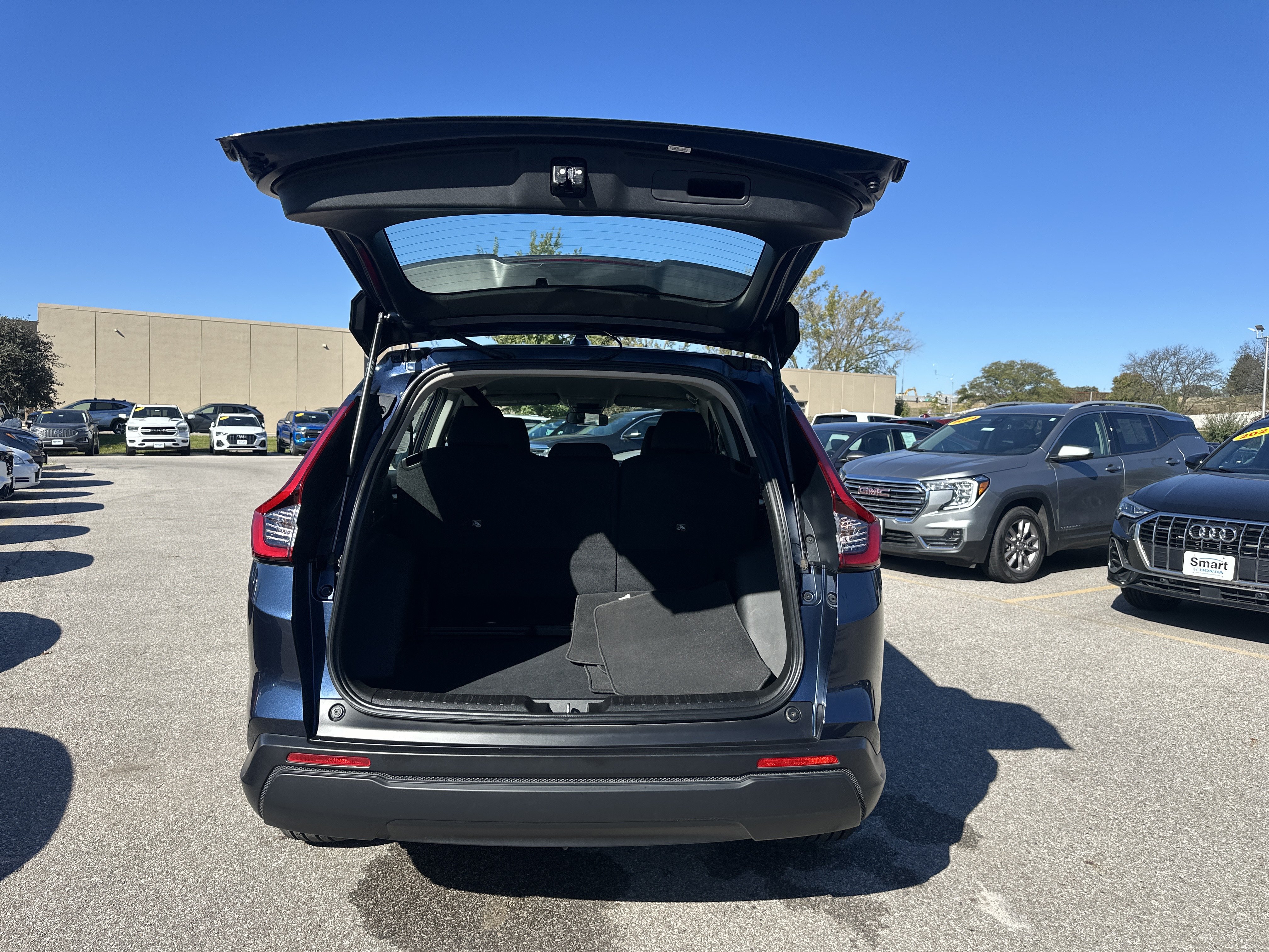 Certified 2024 Honda CR-V LX image 10