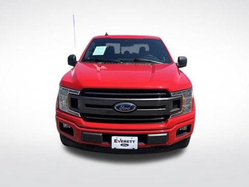 Used 2020 Ford F150 XLT w/ Equipment Group 302A Luxury AWD/4WD image 2