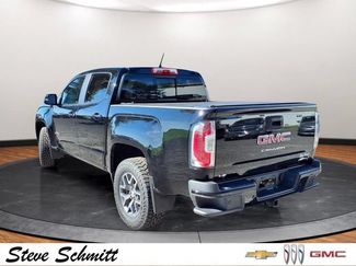 Certified 2022 GMC Canyon AT4 w/ Trailering Package AWD/4WD video 3