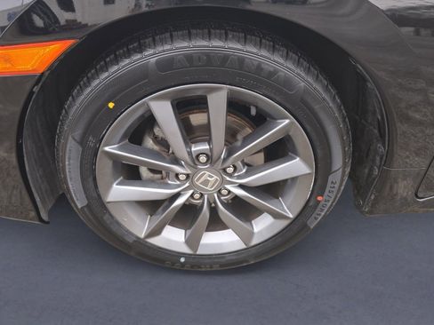 Used 2019 Honda Civic EX-L image 25