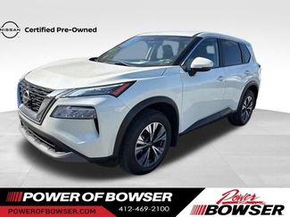 Certified 2023 Nissan Rogue SV AWD/4WD 360° Tour