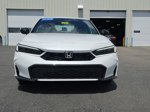Used 2026 Honda Civic Sport image 2