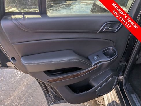 Used 2017 Chevrolet Tahoe LT image 10