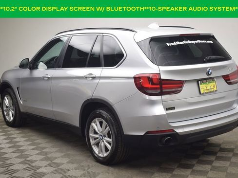 Used 2015 BMW X5 xDrive35i image 5