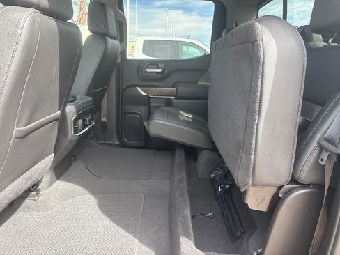 Used 2022 GMC Sierra 1500 Denali w/ Denali Reserve Package AWD/4WD image 39