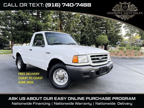 Used 2003 Ford Ranger XLT RWD image 1
