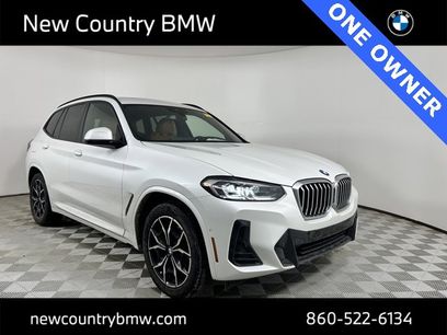 Used 2023 BMW X3 xDrive30i w/ M Sport Package