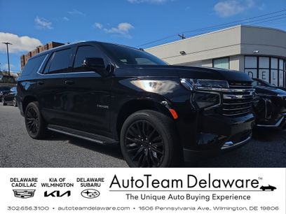 Used 2024 Chevrolet Tahoe LT w/ LT Signature Plus Package