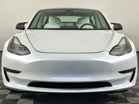Used 2021 Tesla Model 3 Long Range AWD/4WD image 22