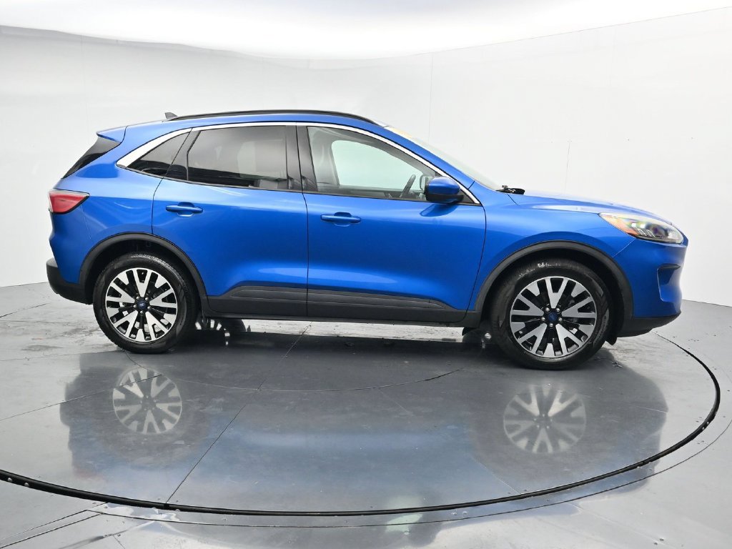 Used 2020 Ford Escape SEL AWD/4WD image 9