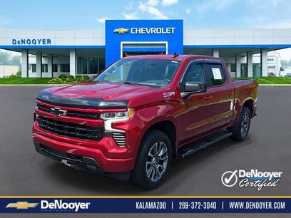 Used 2024 Chevrolet Silverado 1500 RST w/ Z71 Off-Road Package