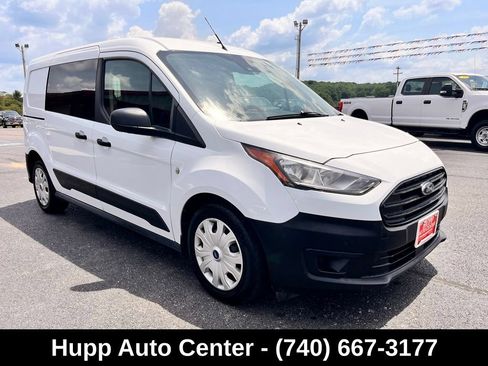Used 2020 Ford Transit Connect XL FWD image 3