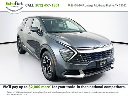 Used 2024 Kia Sportage LX