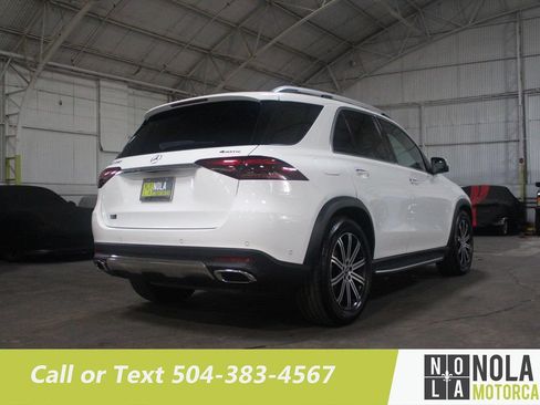 Used 2026 Mercedes-Benz GLE 350 4MATIC image 10