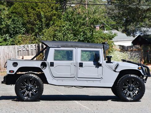 Used 1998 HUMMER H1 4-Door Open Top image 12